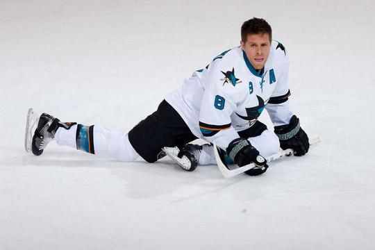 Photo hockey NHL : Pavelski sonne la révolte - NHL : National Hockey League - AHL Photo hockey NHL : Pavelski sonne la révolte - NHL : National Hockey League - AHL