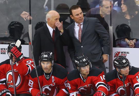 Photo hockey NHL : Pittsburgh perd la tête - NHL : National Hockey League - AHL