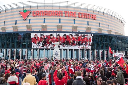 Photo hockey NHL : Seul Ottawa chute à domicile - NHL : National Hockey League - AHL Photo hockey NHL : Seul Ottawa chute à domicile - NHL : National Hockey League - AHL