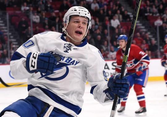 Photo hockey NHL : Tampa Bay sera de la fĂȘte - NHL : National Hockey League - AHL Photo hockey NHL : Tampa Bay sera de la fĂȘte - NHL : National Hockey League - AHL