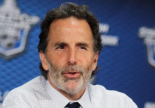Photo hockey NHL : Tortorella congédié - NHL : National Hockey League - AHL