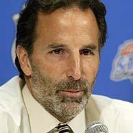Photo hockey NHL : Tortorella n