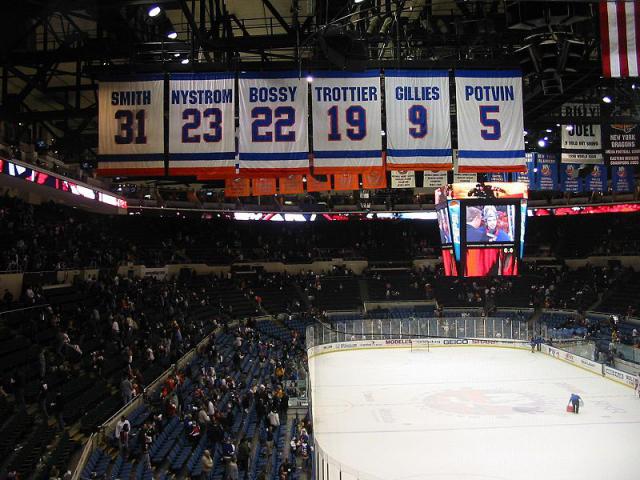Photo hockey NHL : Une nouvelle aréna pour les Islanders - NHL : National Hockey League - AHL
