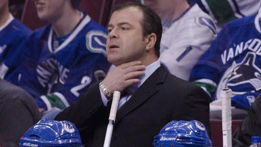 Photo hockey NHL : Vigneault remercié - NHL : National Hockey League - AHL Photo hockey NHL : Vigneault remercié - NHL : National Hockey League - AHL