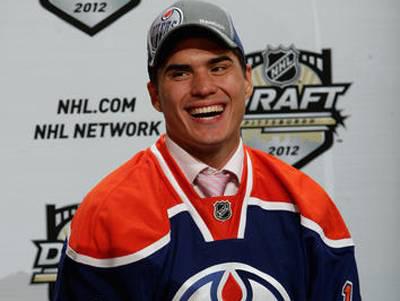 Photo hockey NHL : Yakupov découvre la ligue - NHL : National Hockey League - AHL Photo hockey NHL : Yakupov découvre la ligue - NHL : National Hockey League - AHL