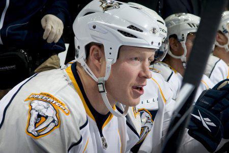 Photo hockey NHL: Décès de Wade Belak - NHL : National Hockey League - AHL