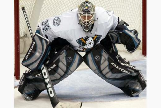 Photo hockey NHL: J.S Giguère se retire - NHL : National Hockey League - AHL Photo hockey NHL: J.S Giguère se retire - NHL : National Hockey League - AHL