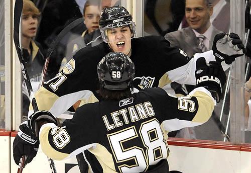 Photo hockey NHL: Les Penguins avec la manière - NHL : National Hockey League - AHL Photo hockey NHL: Les Penguins avec la manière - NHL : National Hockey League - AHL