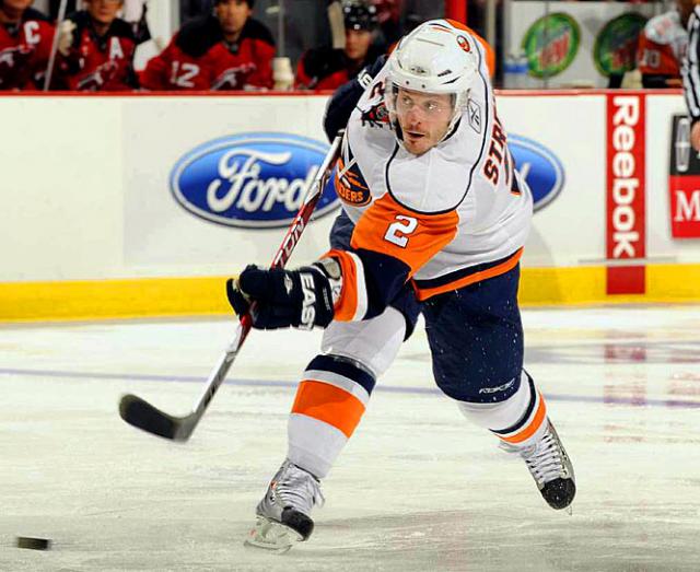 Photo hockey NHL: Mark Streit sérieusement blessé - NHL : National Hockey League - AHL