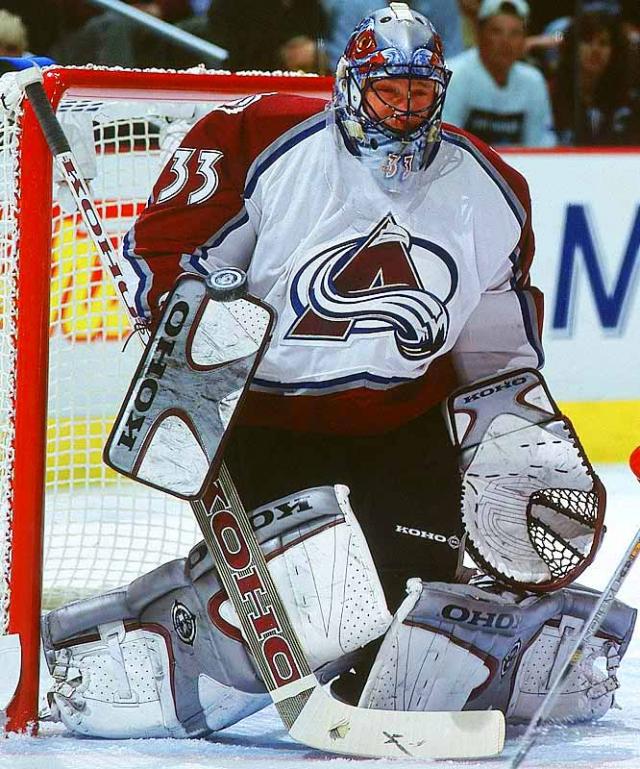 Photo hockey NHL: Roy reste à Quebec - NHL : National Hockey League - AHL