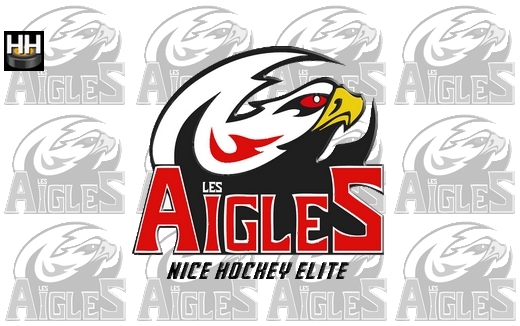 Photo hockey Nice - Une arrivée en défense ! - Ligue Magnus : Nice (Les Aigles)