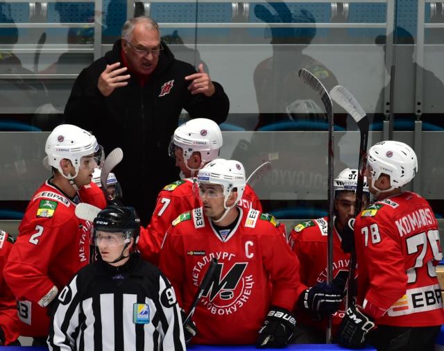 Photo hockey NK remporte la Coupe du président kazakh - KHL - Kontinental Hockey League