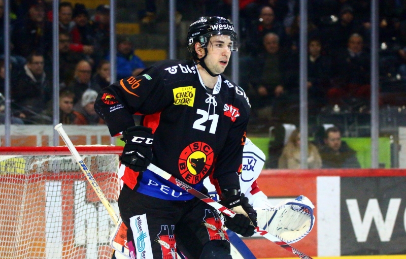 Photo hockey NL 20-21: Présentation du SC Bern - Suisse - National League : Bern (SC Bern)