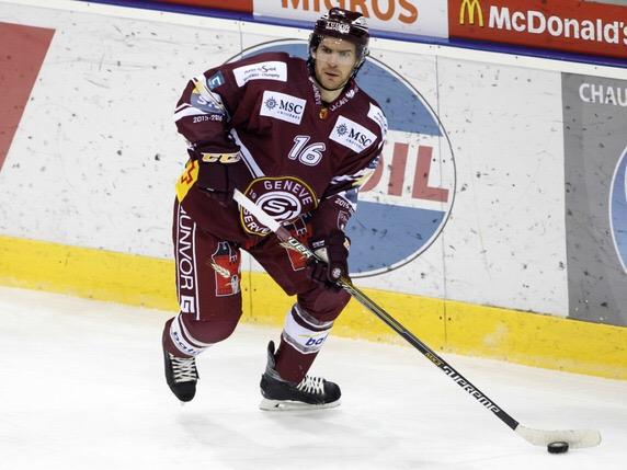 Photo hockey NLA: Genève tient son capitaine ! - Suisse - Divers Photo hockey NLA: Genève tient son capitaine ! - Suisse - Divers