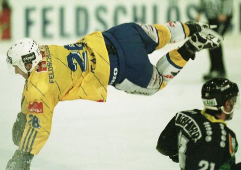 Photo hockey NLA: Jeannin prolonge à Fribourg - Suisse - Divers Photo hockey NLA: Jeannin prolonge à Fribourg - Suisse - Divers