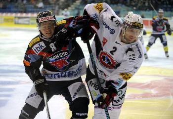 Photo hockey NLA: Le point après 6 rondes - Suisse - Divers Photo hockey NLA: Le point après 6 rondes - Suisse - Divers