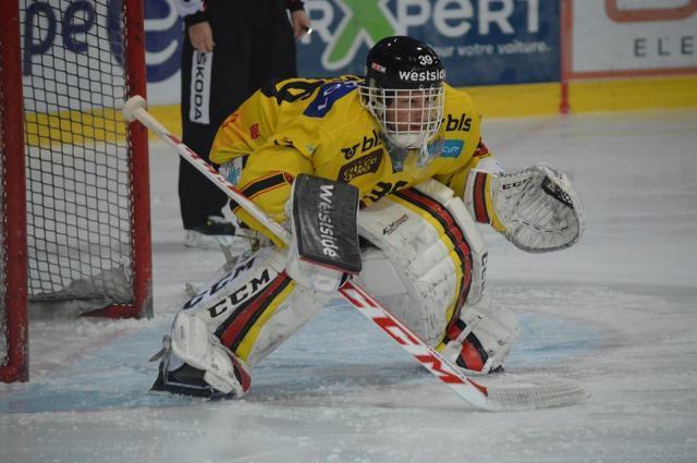 Photo hockey NLA: Marco Bührer quitte la scène - Suisse - Divers : Bern (SC Bern)