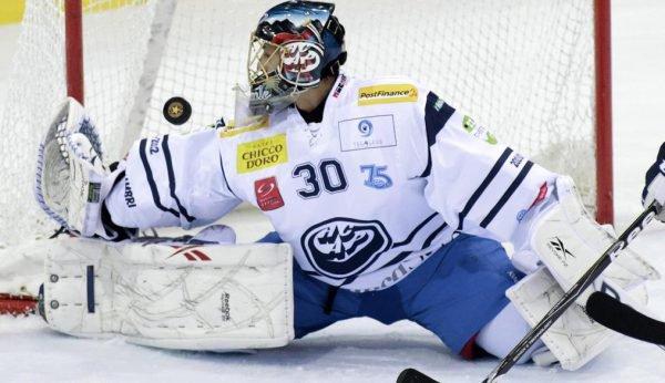 Photo hockey NLA: Thomas Bäumle renforce Kloten - Suisse - Divers : Kloten (EHC Kloten)