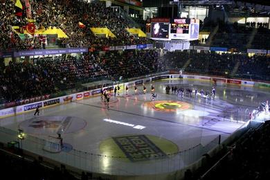 Photo hockey NLA PO: Le EVZ déclassé par le ZSC - Suisse - Divers Photo hockey NLA PO: Le EVZ déclassé par le ZSC - Suisse - Divers