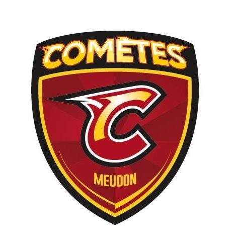 Photo hockey Nouveau logo pour Meudon - Division 2 : Meudon (Les Comètes)