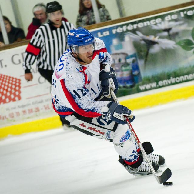 Photo hockey Nouvelle arrivée à Epinal - Ligue Magnus : Epinal (Les Wildcats) Photo hockey Nouvelle arrivée à Epinal - Ligue Magnus : Epinal (Les Wildcats)