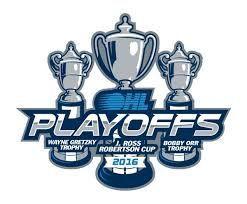 Photo hockey OHL - Les Ice Dogs ne lâchent pas leur os ! - 