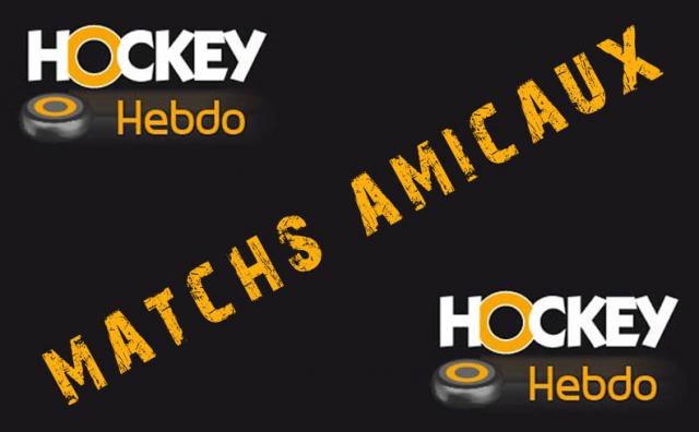 Photo hockey On continue à se préparer en Europe - Hockey dans le Monde