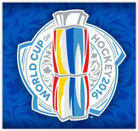 Photo hockey P.E. Bellemare à la Coupe du Monde - NHL : National Hockey League - AHL