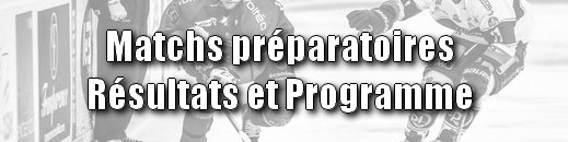 Photo hockey Préparatoires - Résultats de cette semaine - Hockey en France