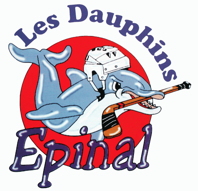 Photo hockey Premières resignatures - Ligue Magnus : Epinal  (Les Wildcats)