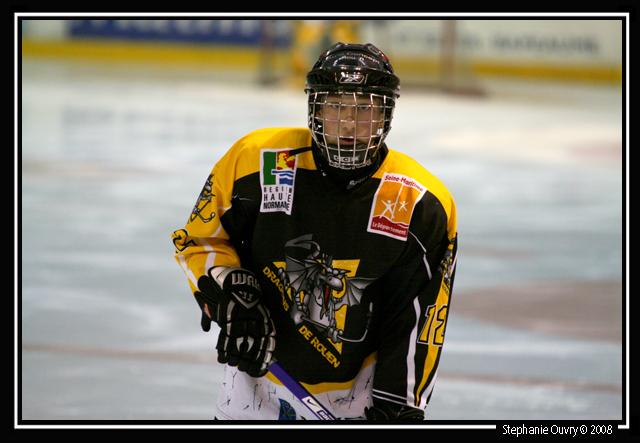 Photo hockey Programme du mineur Rouennais - Hockey Mineur : Rouen II (Dragons Académie)