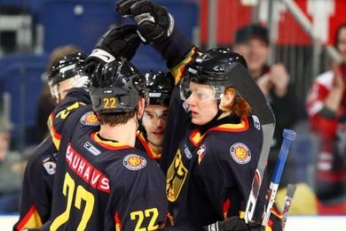 Photo hockey Qualifs JO : Dernière journée à Hanovre - Jeux olympiques