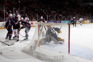 Photo hockey Quand réalisme rime avec Canada - Championnats du monde Photo hockey Quand réalisme rime avec Canada - Championnats du monde