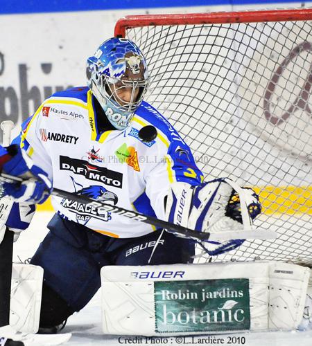Photo hockey Quemener à Grenoble - Ligue Magnus : Grenoble (Les Brûleurs de Loups) Photo hockey Quemener à Grenoble - Ligue Magnus : Grenoble (Les Brûleurs de Loups)
