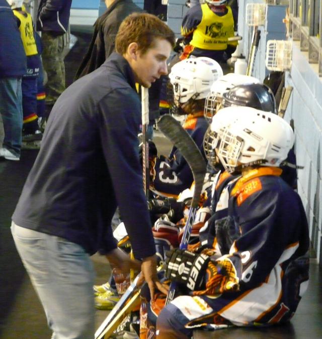 Photo hockey Résultats Mineurs Vipers  - Hockey Mineur : Montpellier  (Les Vipers)