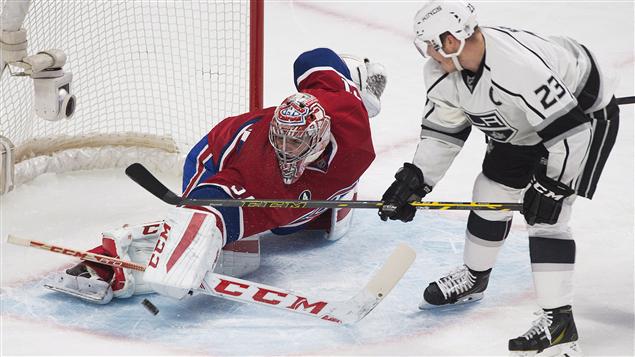Photo hockey Résumés NHL : Montréal - Los Angeles - NHL : National Hockey League - AHL