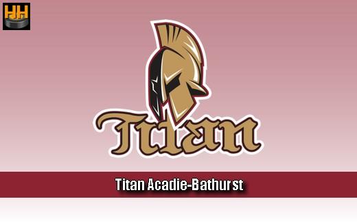 Photo hockey Retour sur le 2ème duel des Titans au tournoi des recrues - LHJMQ - Ligue de Hockey Junior Majeur du Québec