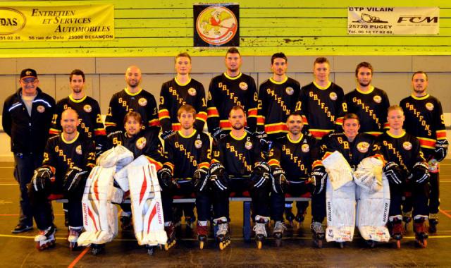 Photo hockey Roller N2 : Les Griffons impĂ©riaux - Roller Hockey Photo hockey Roller N2 : Les Griffons impĂ©riaux - Roller Hockey