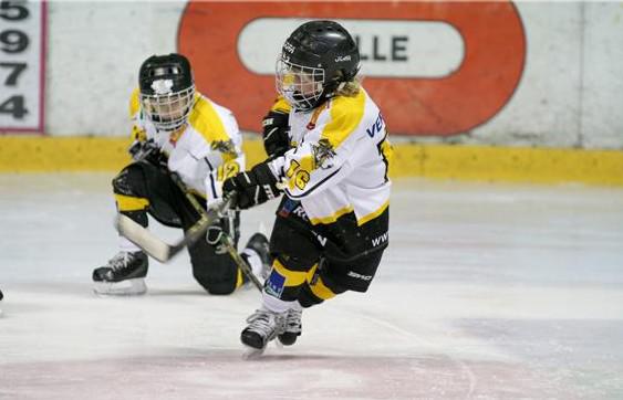Photo hockey Rouen : Résultats mineur du week-end - Hockey Mineur : Rouen (Les Dragons) Photo hockey Rouen : Résultats mineur du week-end - Hockey Mineur : Rouen (Les Dragons)