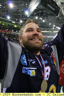 Photo hockey Rouen: arrivée de Calle Bergström - Ligue Magnus Photo hockey Rouen: arrivée de Calle Bergström - Ligue Magnus