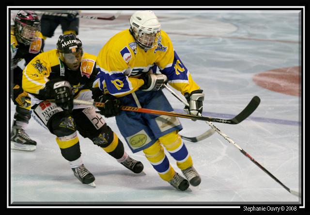 Photo hockey Rouen C.H.A.R. des news - Hockey Mineur : Rouen II (Dragons Académie)