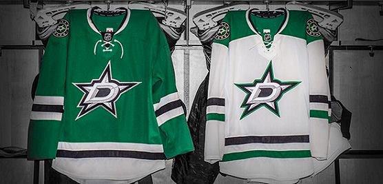 Photo hockey Roussel pense à ses fans - NHL : National Hockey League - AHL