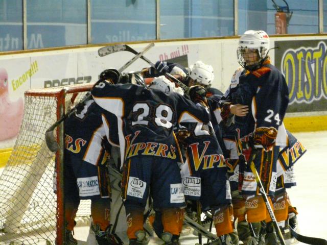 Photo hockey Résultat du week-end : Vipers - Hockey Mineur : Montpellier (Les Vipers) Photo hockey Résultat du week-end : Vipers - Hockey Mineur : Montpellier (Les Vipers)