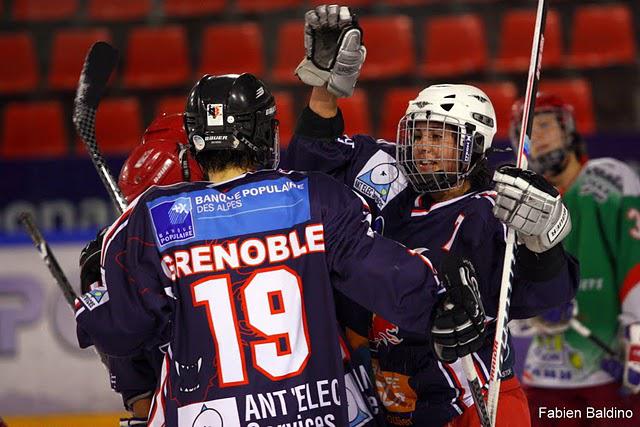 Photo hockey Résultats élite féminine - Hockey Féminin