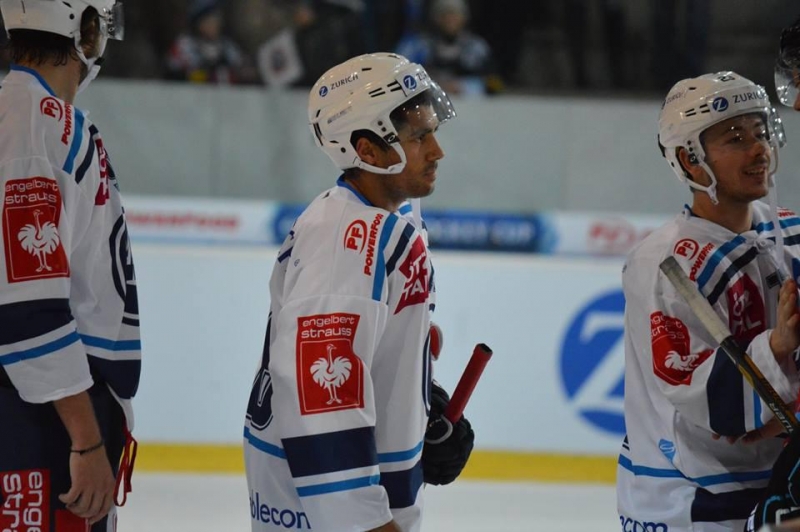 Photo hockey SIHC: Ajoie passe Zürich - Suisse - SIHC / National Cup