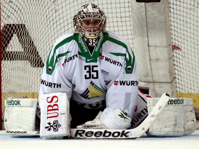 Photo hockey Spengler Cup: Fribourg écrase Ufa - Suisse - Divers