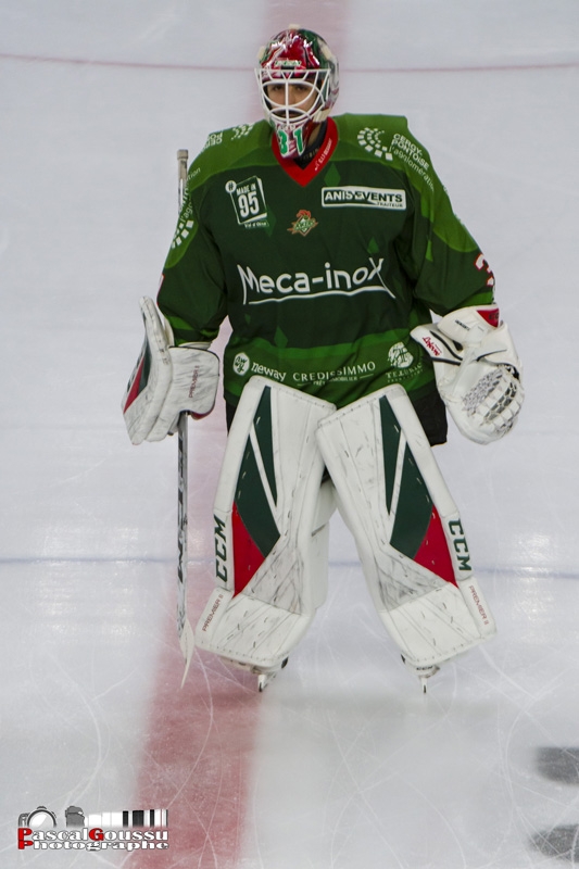 Photo hockey Stage Gardien à Cergy - Hockey en France : Cergy-Pontoise (Les Jokers)