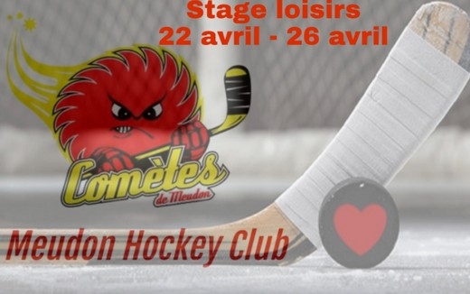 Photo hockey Stage loisirs à Meudon - Division 2 : Meudon (Les Comètes)