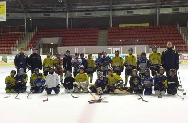 Photo hockey Stage mineur à Châlons - Hockey Mineur : Châlons-en-Champagne (Les Gaulois)