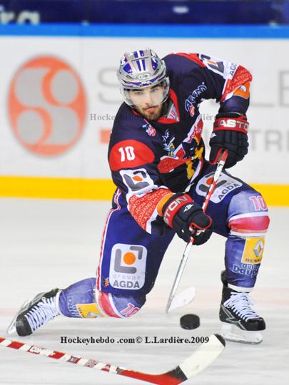 Photo hockey Suède : les français brillent  - Hockey en Europe